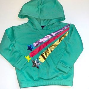 Andy & Evan sweater girl kid New